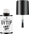 UV Top Coat Easy Off 01 essence