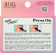 Künstliche Wimpern Press On Mini Faux Mink Volume ARDELL