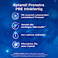 Anfangsmilch Pronutra Pre trinkfertig von Geburt an 4x200ml Aptamil