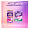 Slipeinlagen Daily Protect Normal mit Duft always