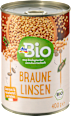 Bio barna lencse dmBio