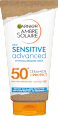 Naptej babáknak FF50+ Sensitive Advanced Garnier Ambre Solaire