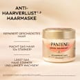 Haarmaske Grow Abundant Anti-Haarverlust PANTENE PRO-V
