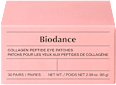 hydrogelové oční polštářky Collagen Peptide Biodance