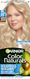 Tartós hajfesték, extra világos hamvas szőke 111 GARNIER Color naturals