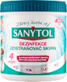 odstraňovač skvrn dezinfekční SANYTOL
