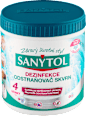 odstraňovač skvrn dezinfekční SANYTOL