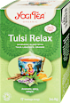 Bio pihentető tulsi tea, Tulsi Relax Yogi