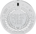 Női EdP Rich Girl Platinum POLICE