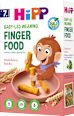 Kindersnack Finger Food Mehrkorn-Sticks ab dem 7. Monat HiPP