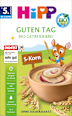 Getreidebrei 5-Korn ab dem 5. Monat HiPP