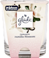 Vonná sviečka v skle Romantic Vanilla Blossom glade