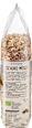 Bio muesli s polnozrnatimi kosmiči in polnomlečno čokolado dmBio