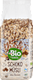 Müsli Schoko ohne Rosinen dmBio