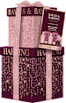 Darčekové balenie Wilde cherry & vanilla Baylis & Harding