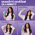 suchý šampon na vlasy heavenly volume Batiste