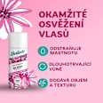 suchý šampon Blush Batiste