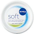 Soft krema v lončku NIVEA