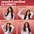 suchý šampon na vlasy Rush Batiste