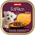 Nassfutter Hund mit Geflügel & Nudeln animonda VOM FEINSTEN
