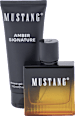 Darčekové balenie pre mužov Amber Signature MUSTANG
