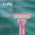 jednorázová holítka Comfort Colours Gillette Venus