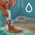 jednorázová holítka Comfort Colours Gillette Venus