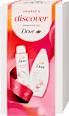 Unwrap & discover Chosen for you poklon set Dove
