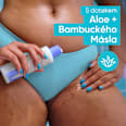 zklidňující mycí a holicí gel Intimate Satin Care