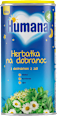 Herbatka na dobranoc dla niemowląt po 4. miesiącu życia Humana