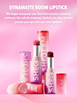 Lippenstift Dynamatte Boom High Key SHEGLAM