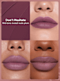 Lippenstift Dynamatte Boom Don't Hesi SHEGLAM