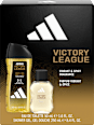 Cofanetto cura corpo Victory League uomo adidas