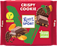 Cioccolato Vegan con granella di biscotti Ritter SPORT