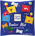 Cioccolatini al latte Bunter Mix Ritter SPORT