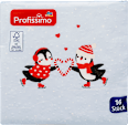 Cocktailservietten Winterglück Profissimo