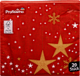 Servietten Sternenzauber 33 x 33 cm Profissimo