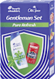 Darčekové balenie Gentleman Pure Refresh head&shoulders