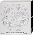 Női EdP Rich Girl Platinum POLICE