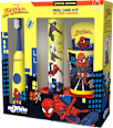 Set regalo Spiderman LED Mr.White