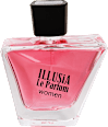 Női EdP Illusia Le Parfum linn young