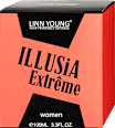 Női EdP Illusia Extréme linn young