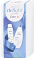 Darčekové balenie unwrap & delight Dove