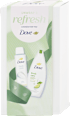 Darčekové balenie unwrap & refresh Dove
