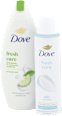 Darčekové balenie unwrap & refresh Dove