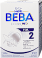 EXPERTPRO HA 2 Tejalapú anyatej-kiegészítő tápszer fehérje-hidrolizátumból 6hó+ BEBA