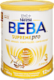 Supremepro 3 Junior tejalapú italpor fehérje-hidrolizátumból Nestlé BEBA