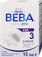 EXPERTPRO HA 3 JUNIOR Tejalapú anyatej-kiegészítő tápszer fehérje-hidrolizátumból 12.hó+ Nestlé BEBA