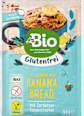 Tassenkuchen, Banana Bread, glutenfrei dmBio