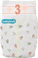 Windeln Größe 3 Midi (4-9 kg) babylove